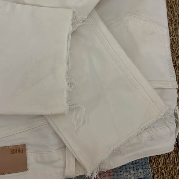 PAIGE JEANS size 24 only worn once!! - Picture 4 of 6